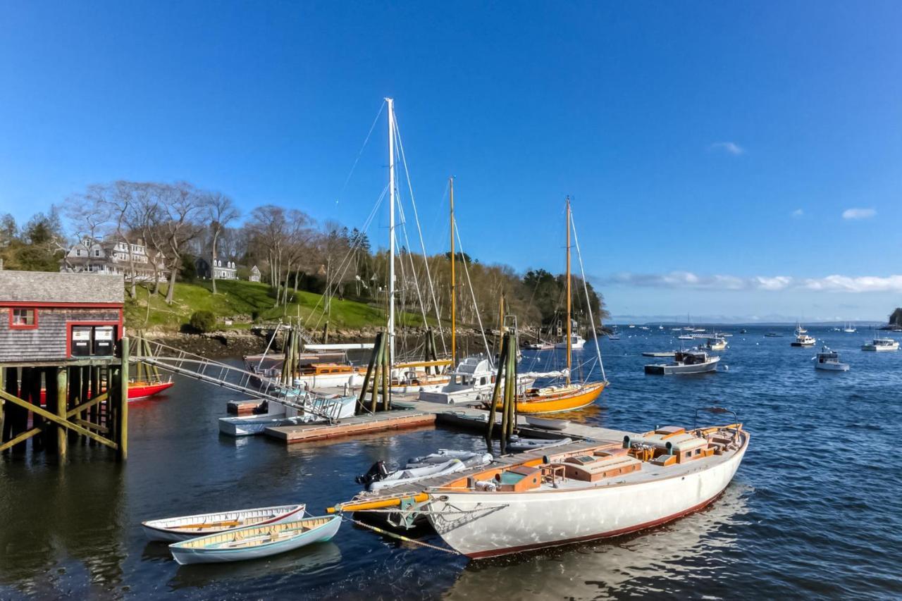Villa Rockledge Spruce Head Esterno foto