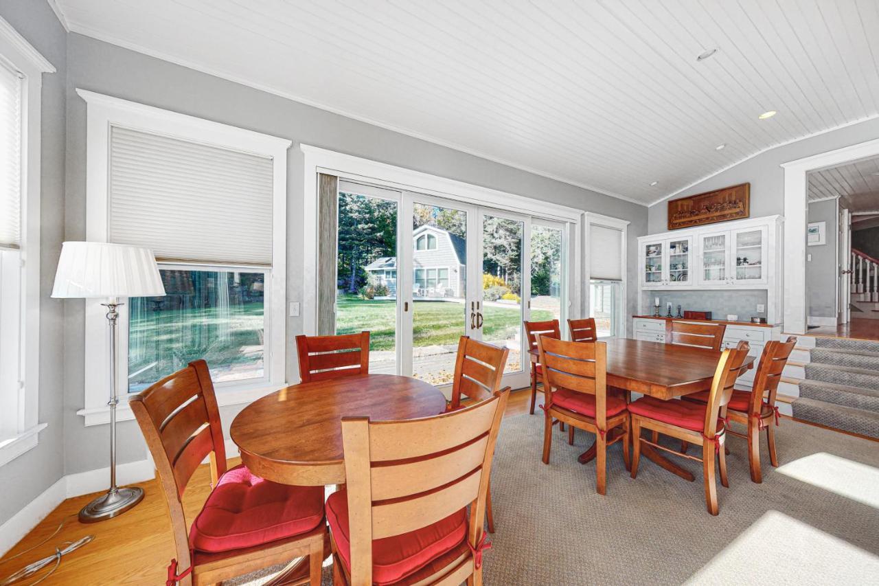 Villa Rockledge Spruce Head Esterno foto