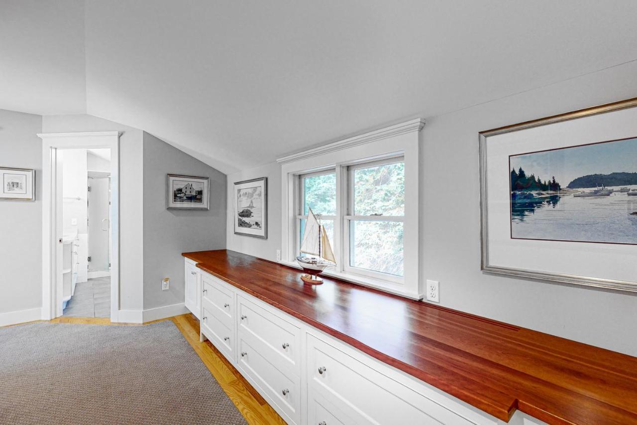 Villa Rockledge Spruce Head Esterno foto