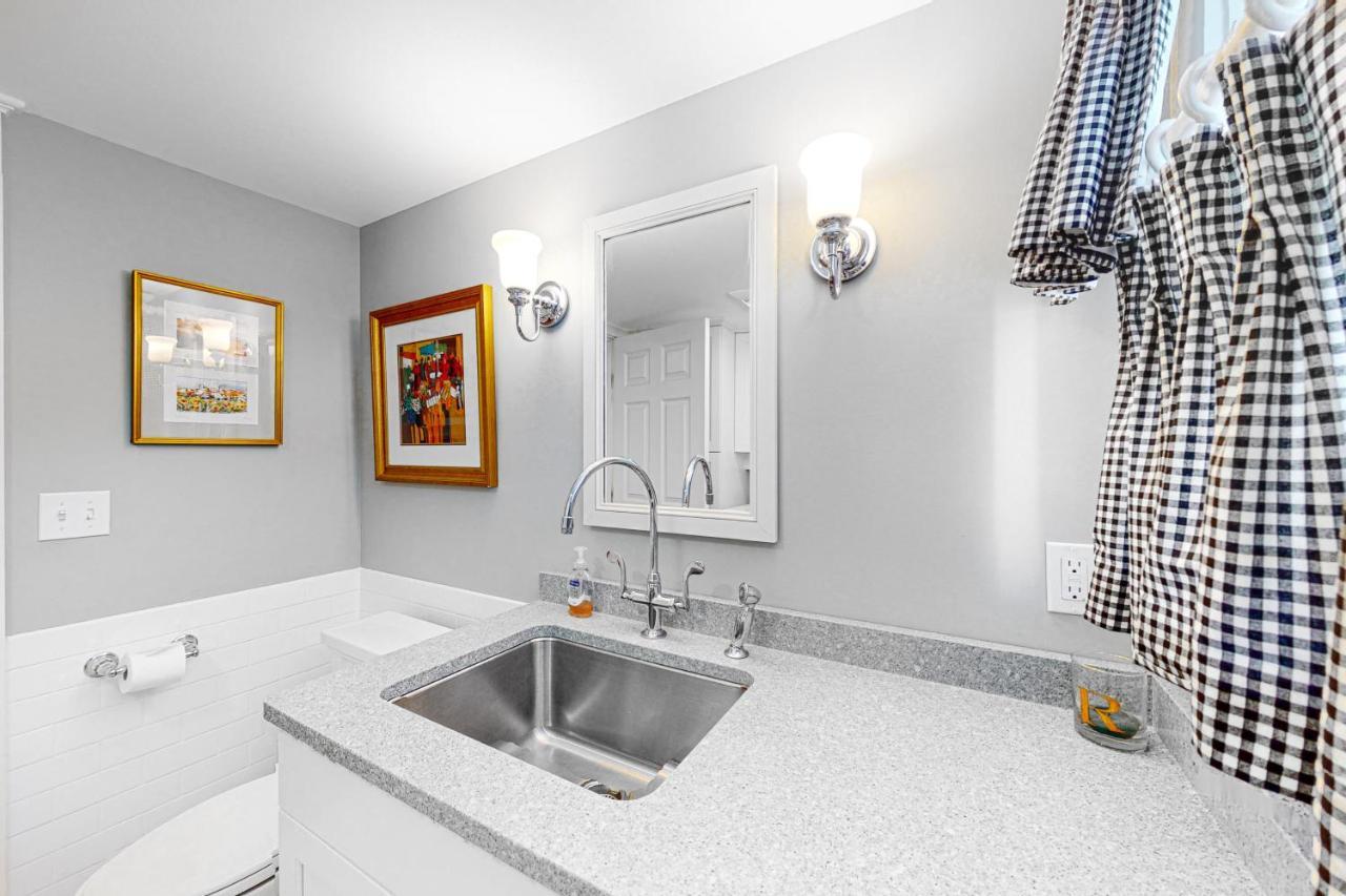 Villa Rockledge Spruce Head Esterno foto
