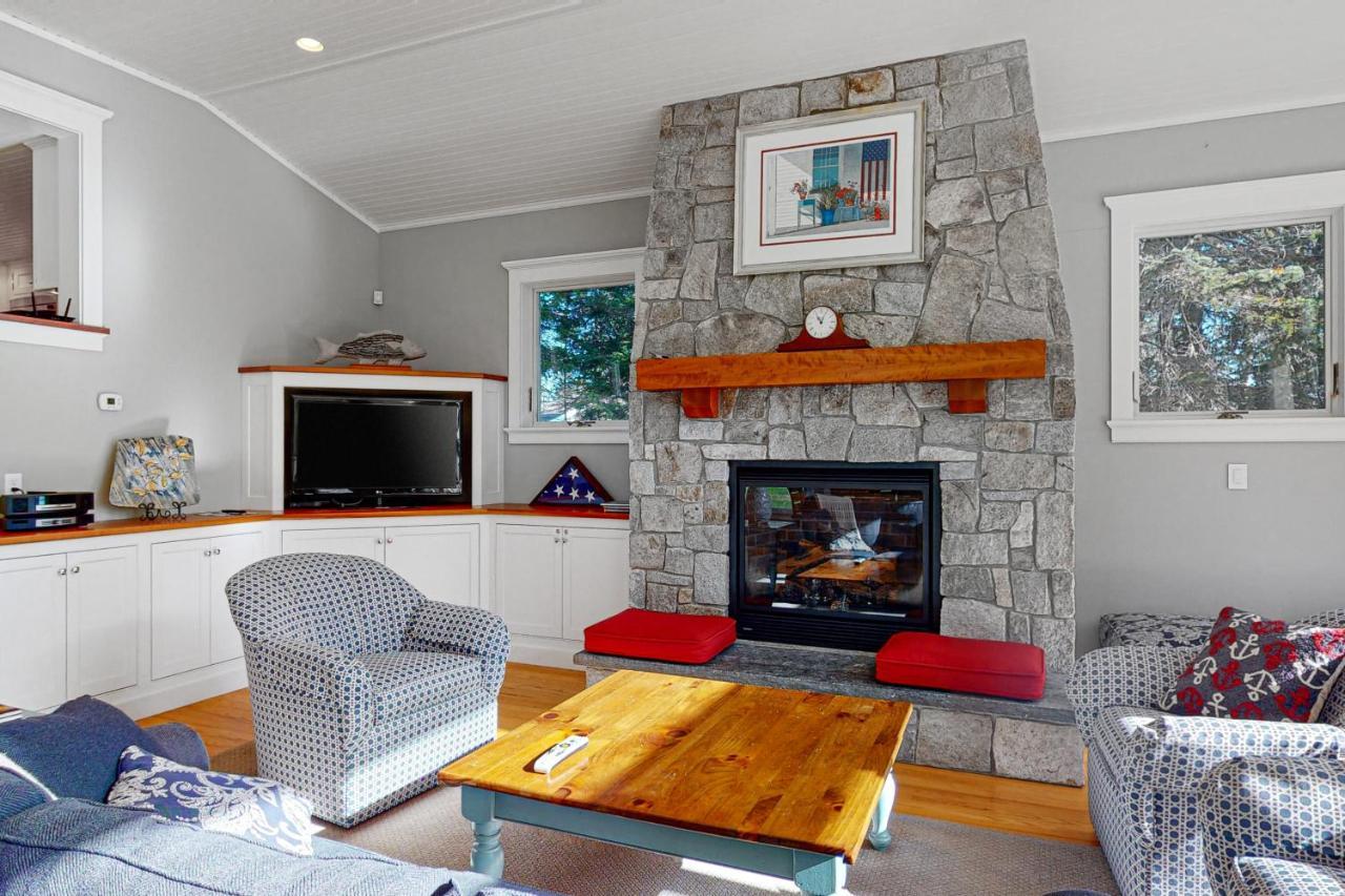 Villa Rockledge Spruce Head Esterno foto