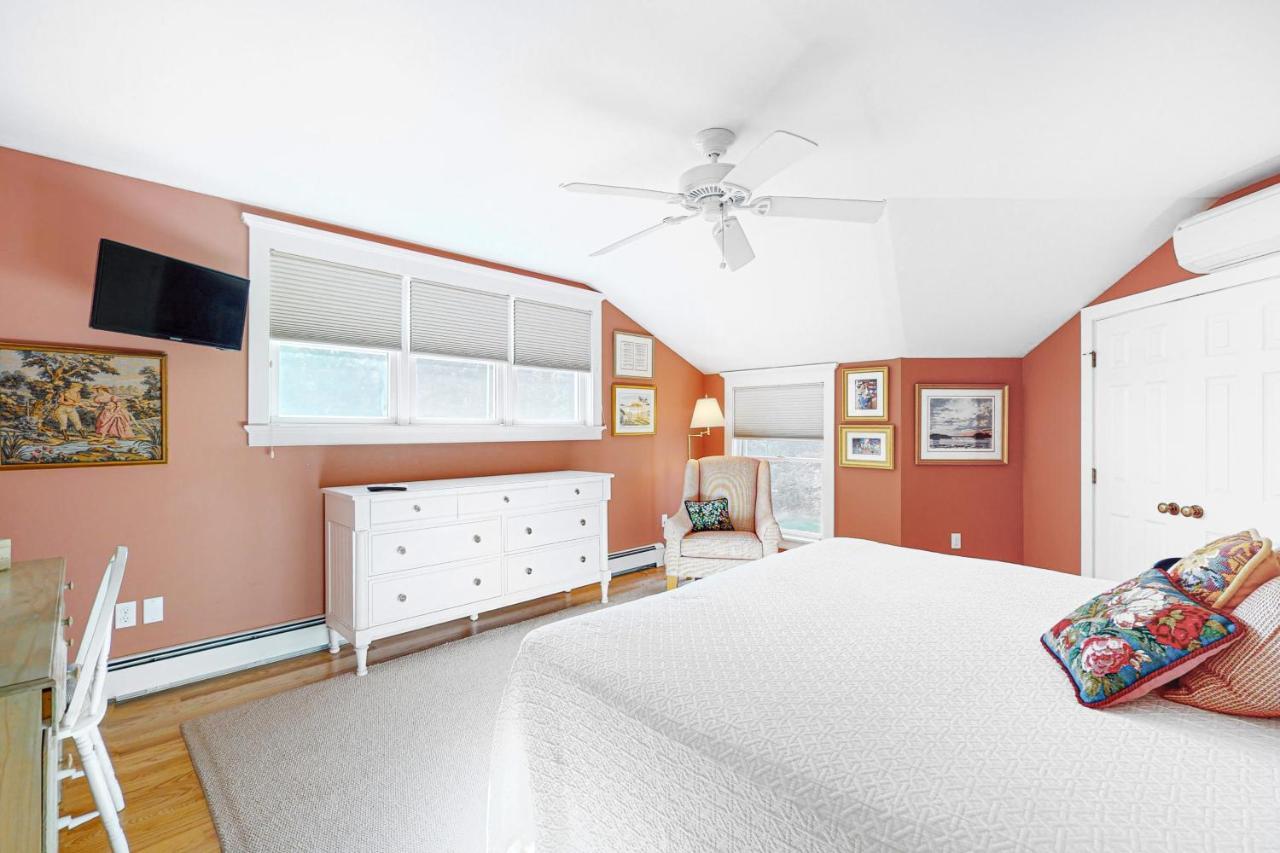 Villa Rockledge Spruce Head Esterno foto
