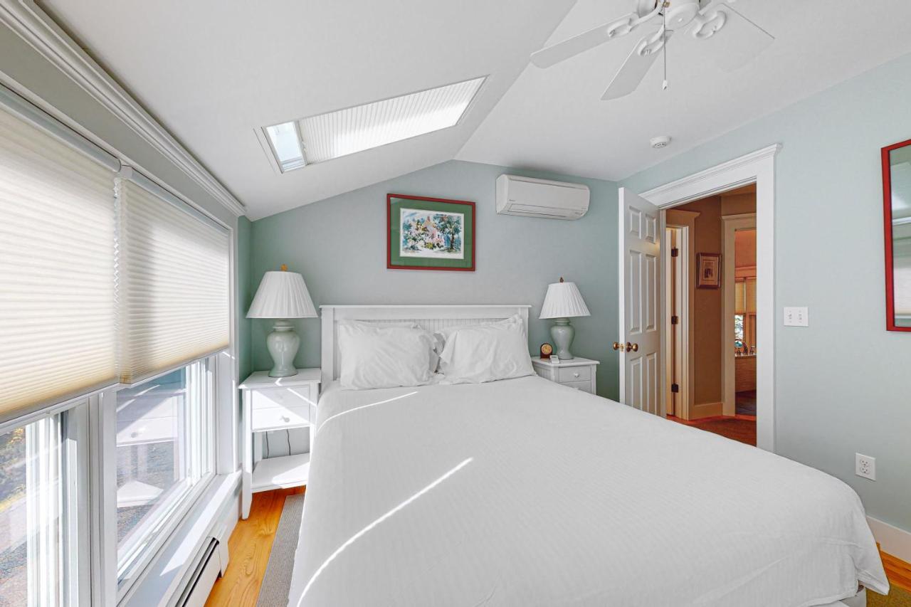 Villa Rockledge Spruce Head Esterno foto