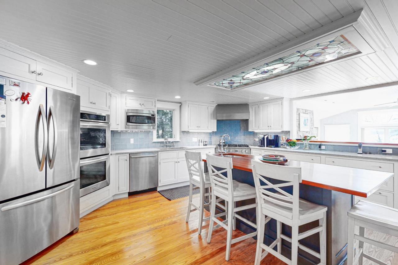 Villa Rockledge Spruce Head Esterno foto