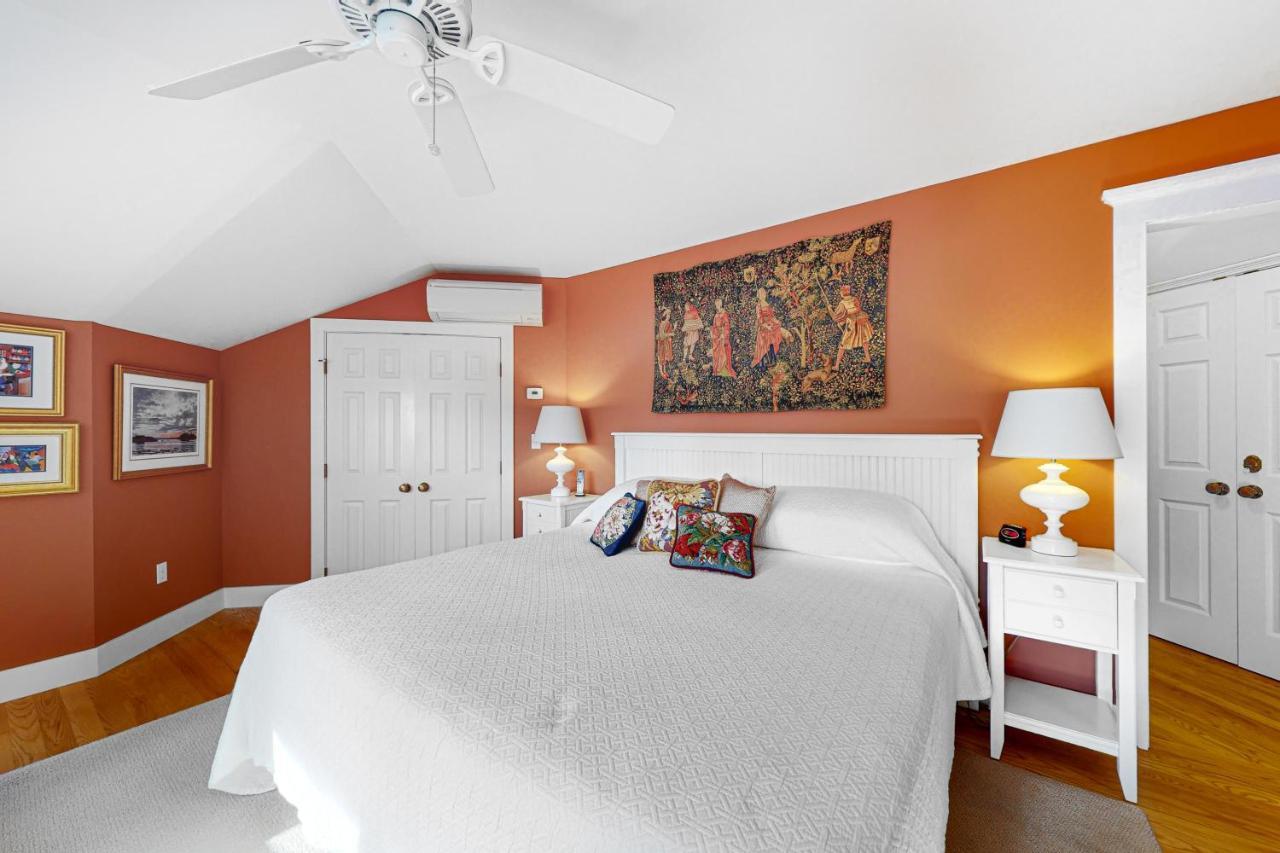 Villa Rockledge Spruce Head Esterno foto